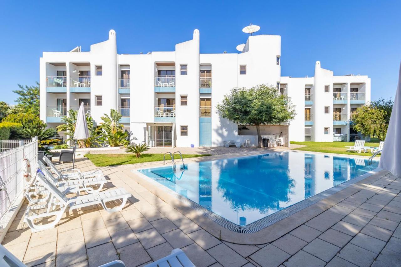 Zarco - Cosy Apartment In Vilamoura With A Balcony With View To The 2 Swimming Pools - Near The Beach & The Marina Куартейра Екстериор снимка