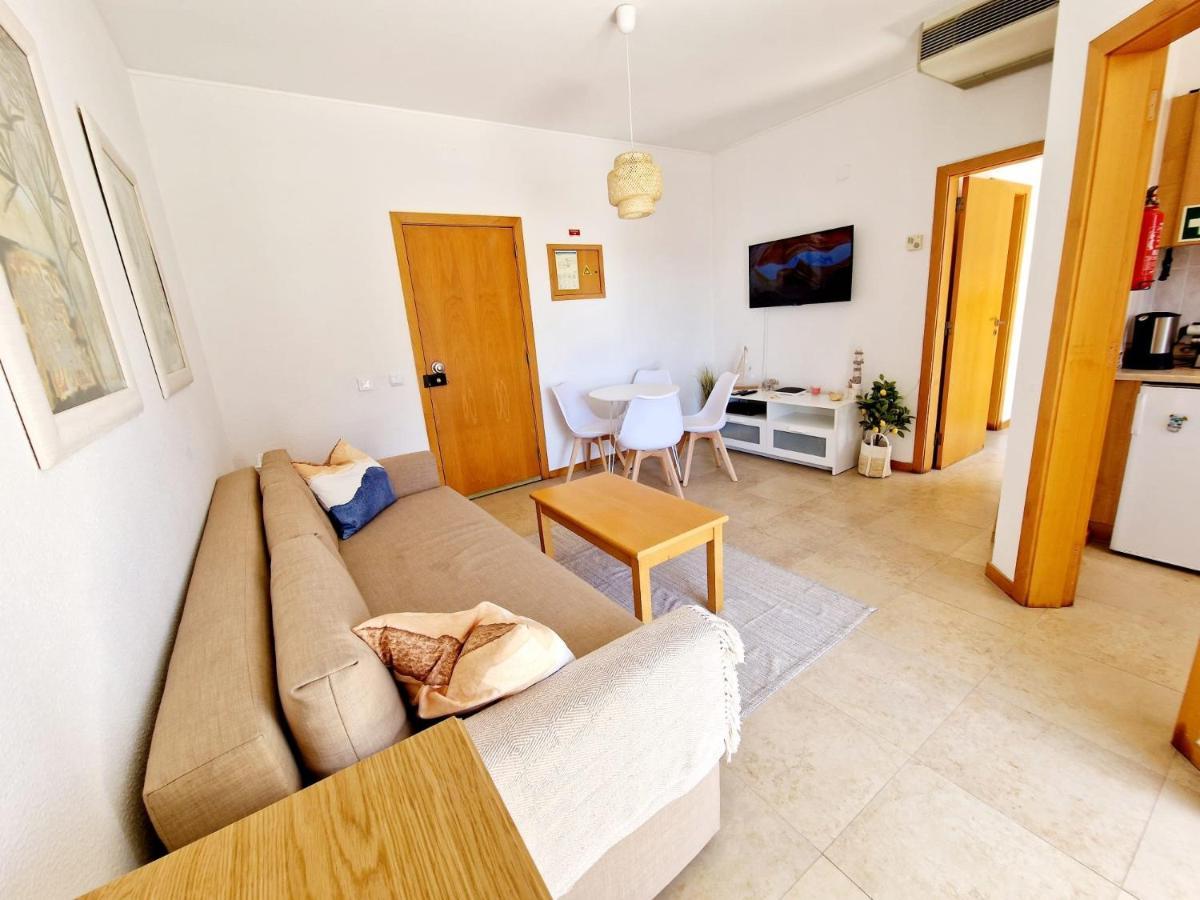 Zarco - Cosy Apartment In Vilamoura With A Balcony With View To The 2 Swimming Pools - Near The Beach & The Marina Куартейра Екстериор снимка