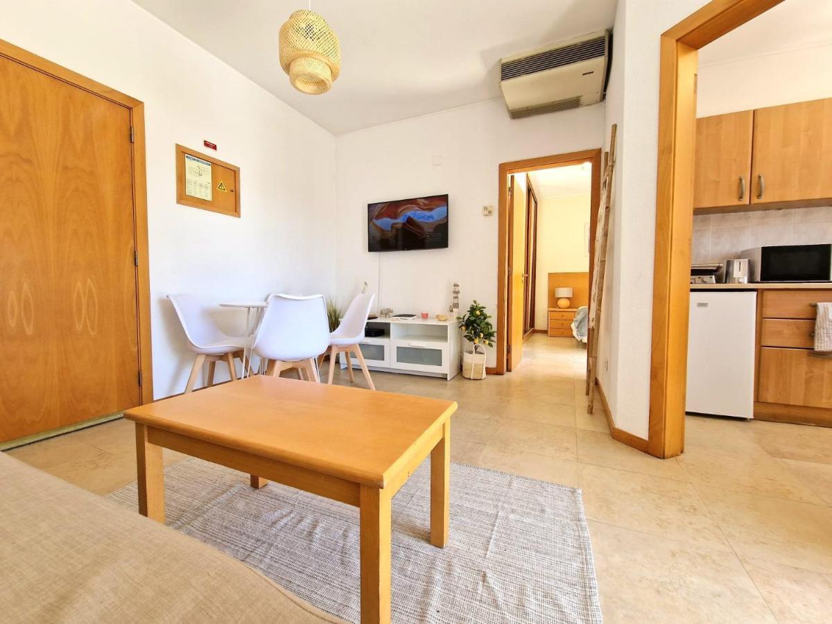 Zarco - Cosy Apartment In Vilamoura With A Balcony With View To The 2 Swimming Pools - Near The Beach & The Marina Куартейра Екстериор снимка