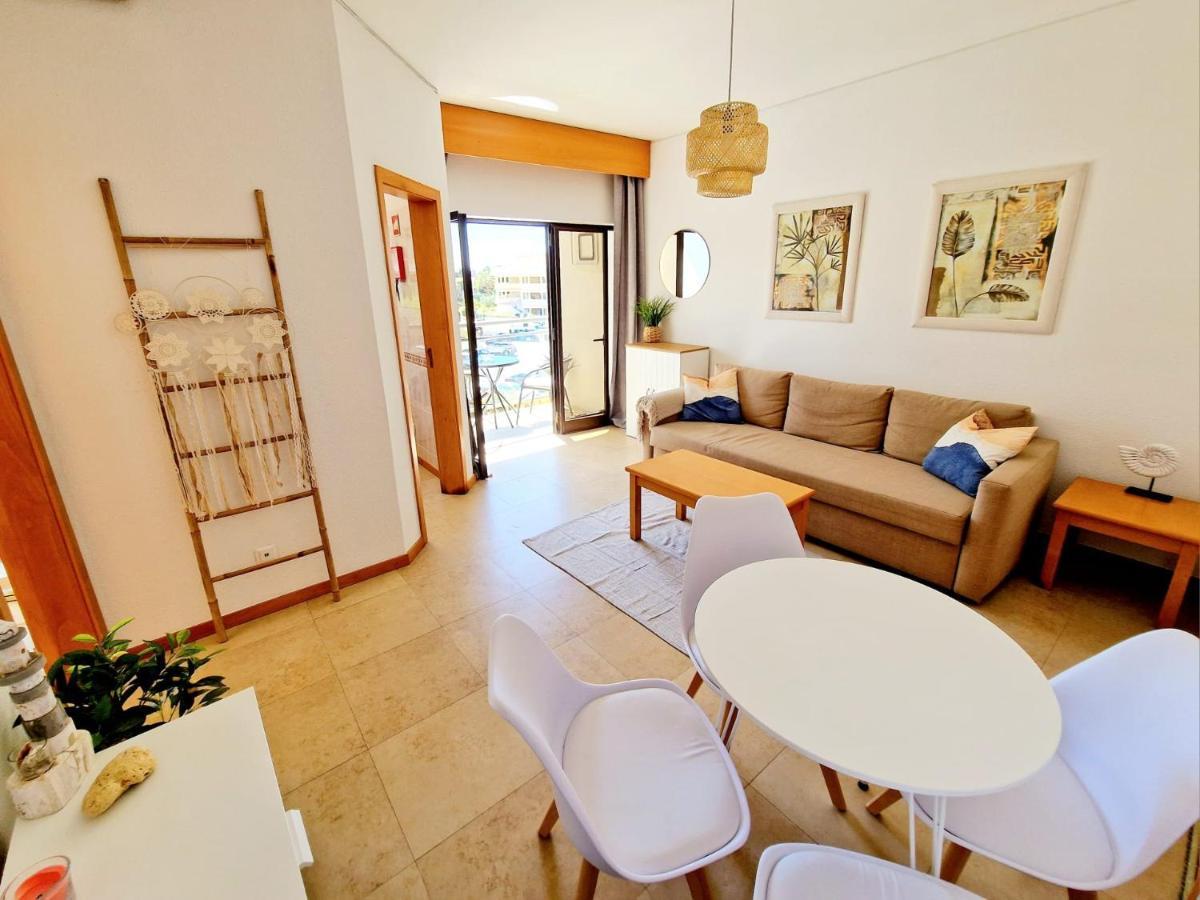 Zarco - Cosy Apartment In Vilamoura With A Balcony With View To The 2 Swimming Pools - Near The Beach & The Marina Куартейра Екстериор снимка