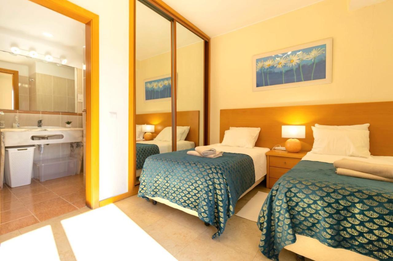 Zarco - Cosy Apartment In Vilamoura With A Balcony With View To The 2 Swimming Pools - Near The Beach & The Marina Куартейра Екстериор снимка