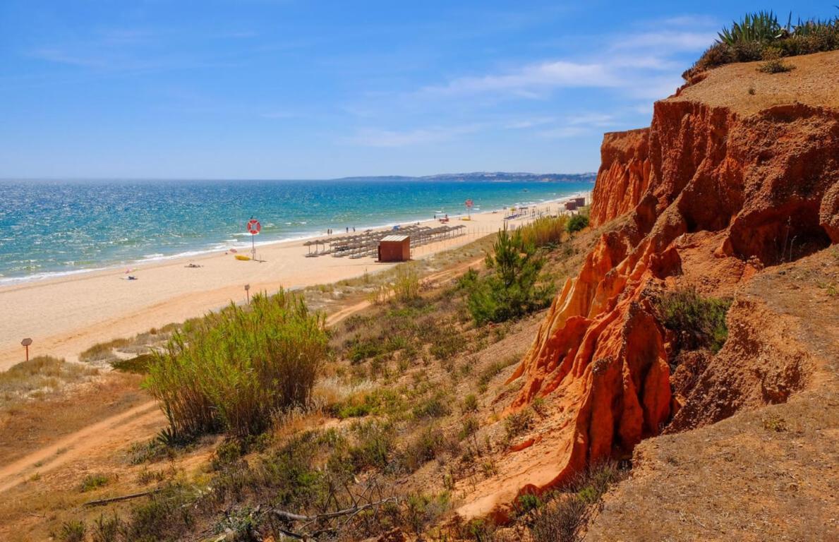 Zarco - Cosy Apartment In Vilamoura With A Balcony With View To The 2 Swimming Pools - Near The Beach & The Marina Куартейра Екстериор снимка